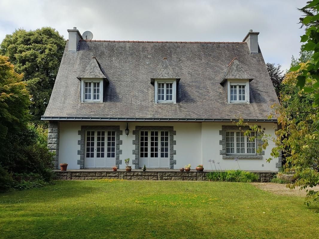 SCAER MAISON 29390 SCAER, 4 ch, terrain 3