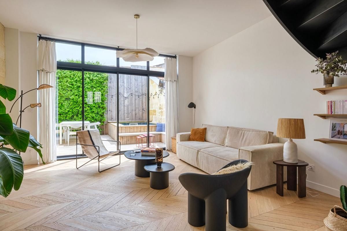 Vente Maison 87 m2 BEGLES (33130)