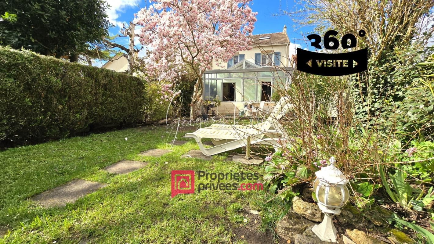 Maison Viry-Châtillon 175m2