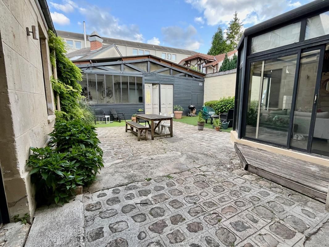 COMPIEGNE Maison Compiègne 7 pièces 169 m2 1