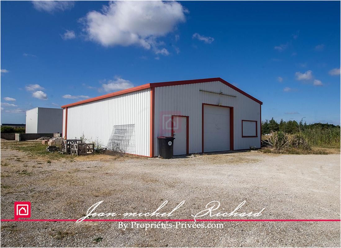 SELLES-SUR-CHER Local industriel 153m² Selles Sur Cher 2