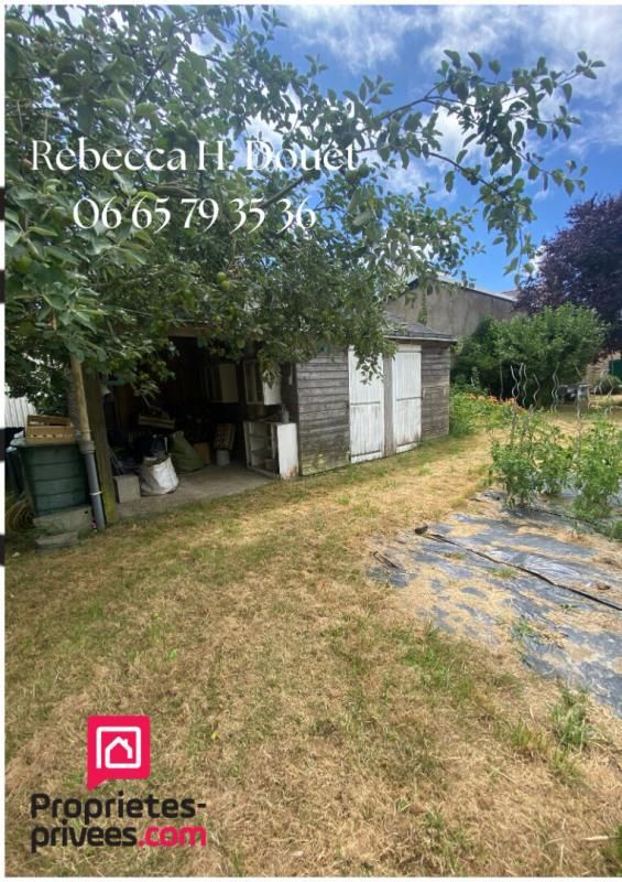Charmante maison en pierre de 110 m² à vendre dans un hameau paisible près de Férel