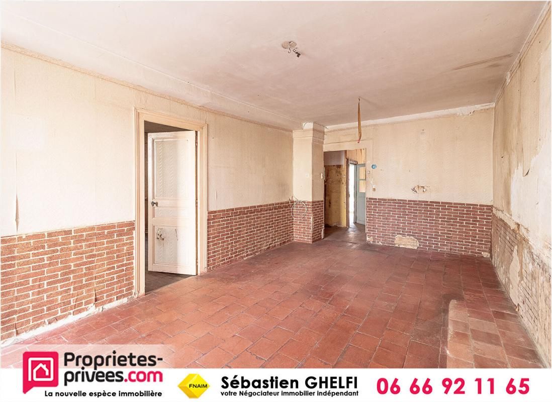 CONTRES proche du Controis en Sologne maison à rénover idéal investisseur 3