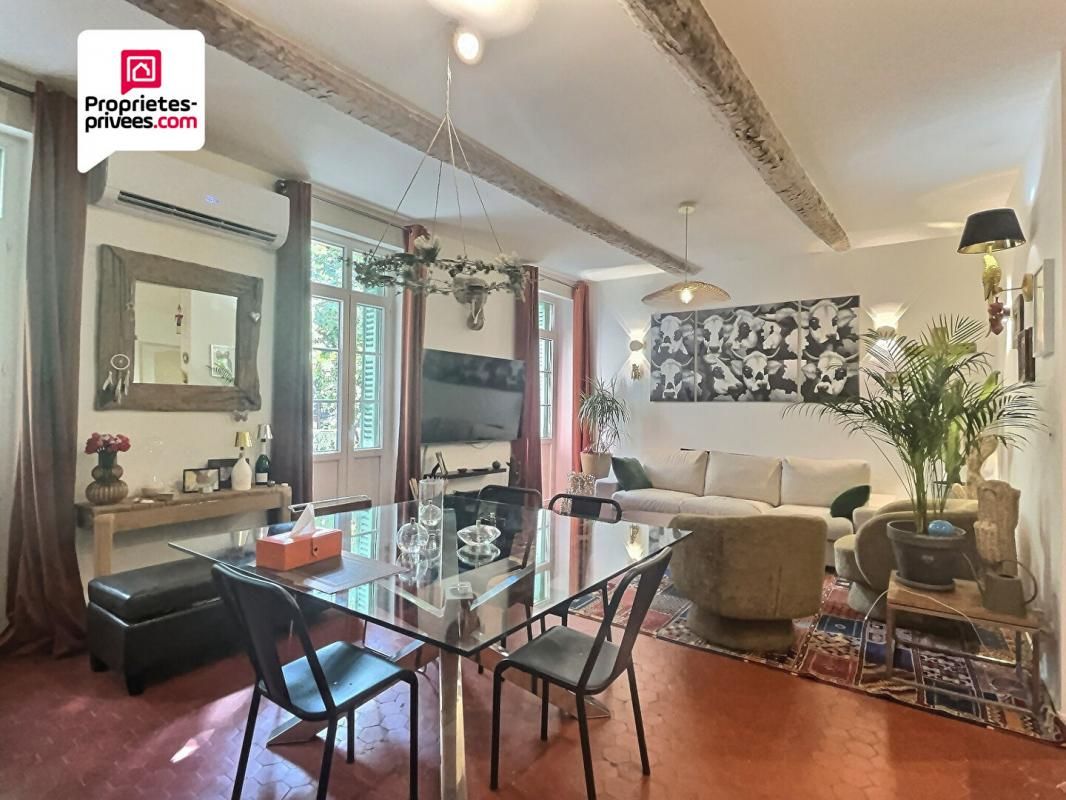 DRAGUIGNAN Bel APPARTEMENT de Caractère en Duplex 3