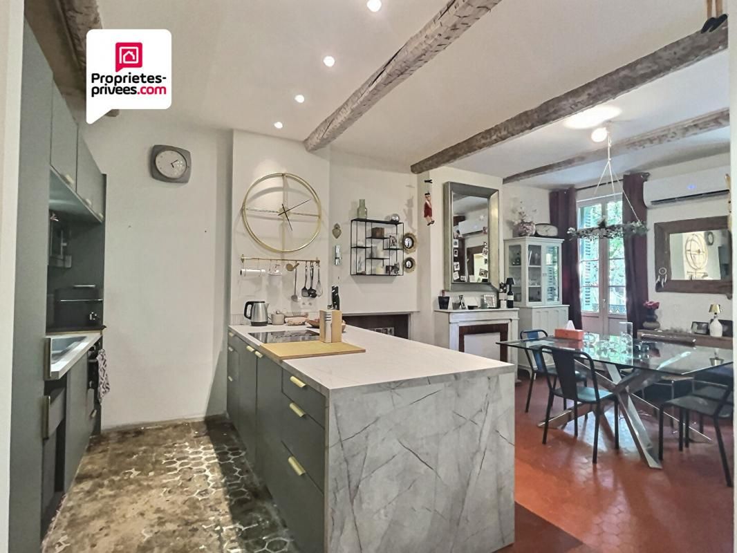 DRAGUIGNAN Bel APPARTEMENT de Caractère en Duplex 4
