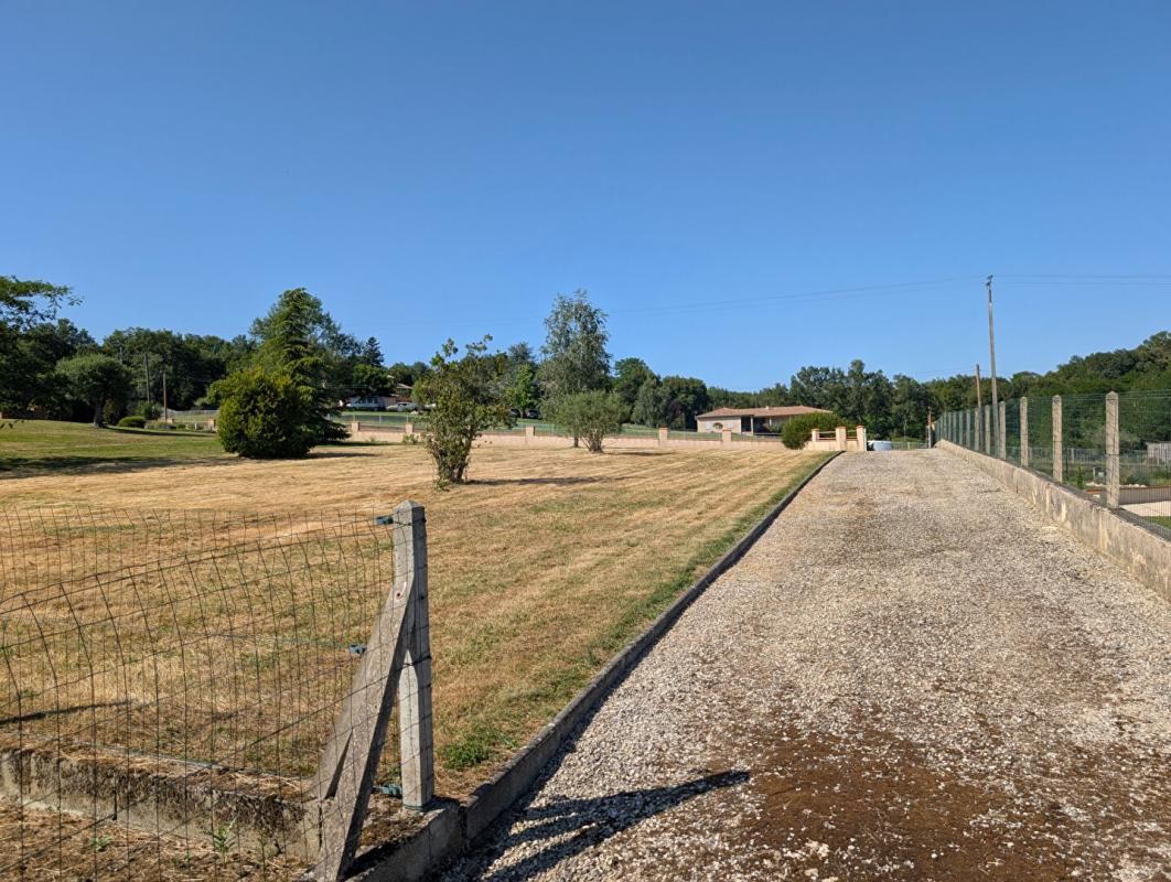 LE FOUSSERET Terrain à bâtir Le Fousseret 2199 m2 4
