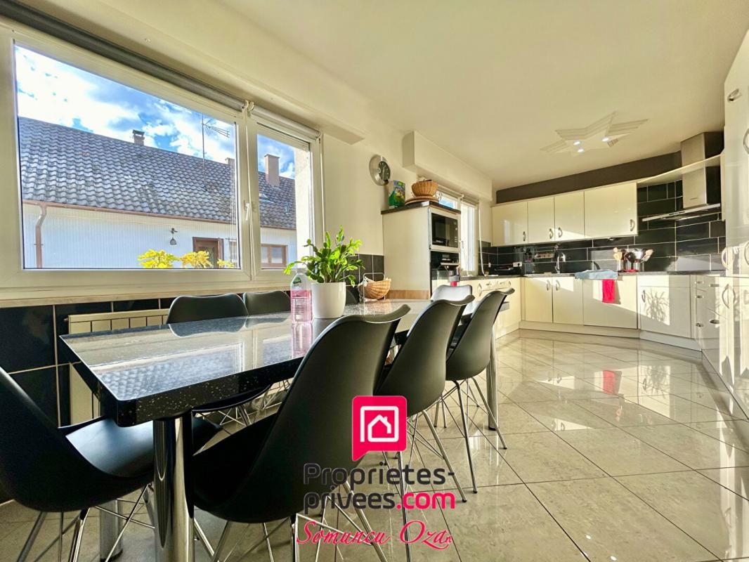 GERTWILLER Maison familiale spacieuse -7 pièces - 196 m² au sol / 153 m² habitables 2