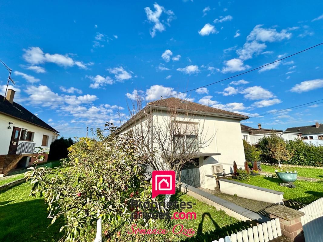 GERTWILLER Maison familiale spacieuse -7 pièces - 196 m² au sol / 153 m² habitables 4