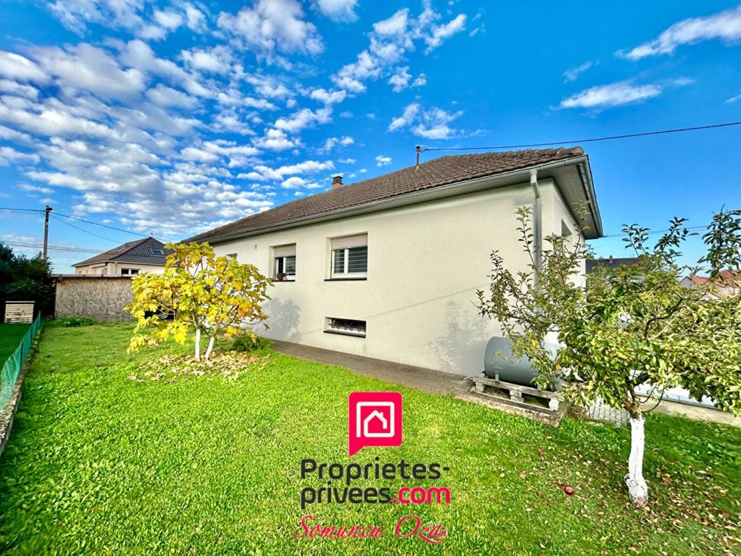 GERTWILLER Maison 7 pièces ? Secteur prisé -Grande surface et excellent état 1