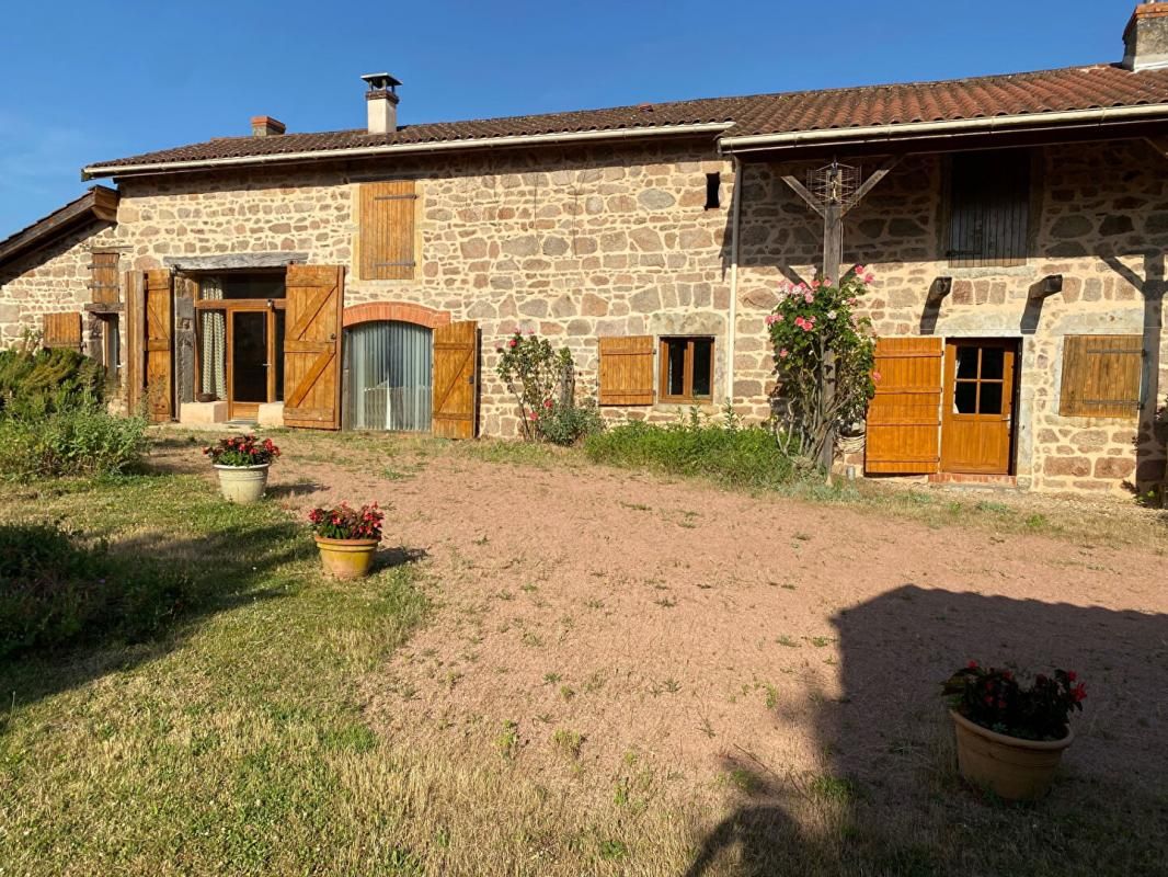 DOMPIERRE-LES-ORMES Maison 5 pièce(s) 125 m2 1