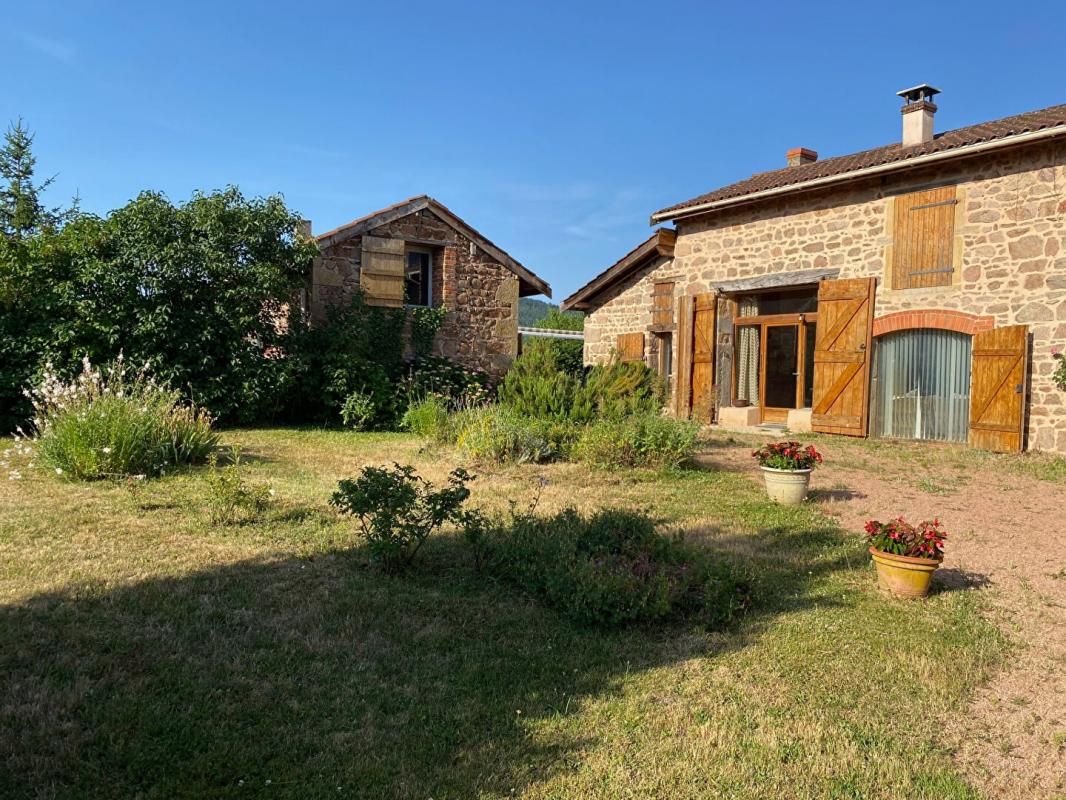 DOMPIERRE-LES-ORMES Maison 5 pièce(s) 125 m2 2