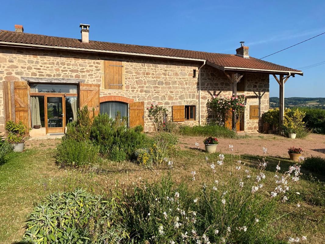 DOMPIERRE-LES-ORMES Maison 5 pièce(s) 125 m2 3