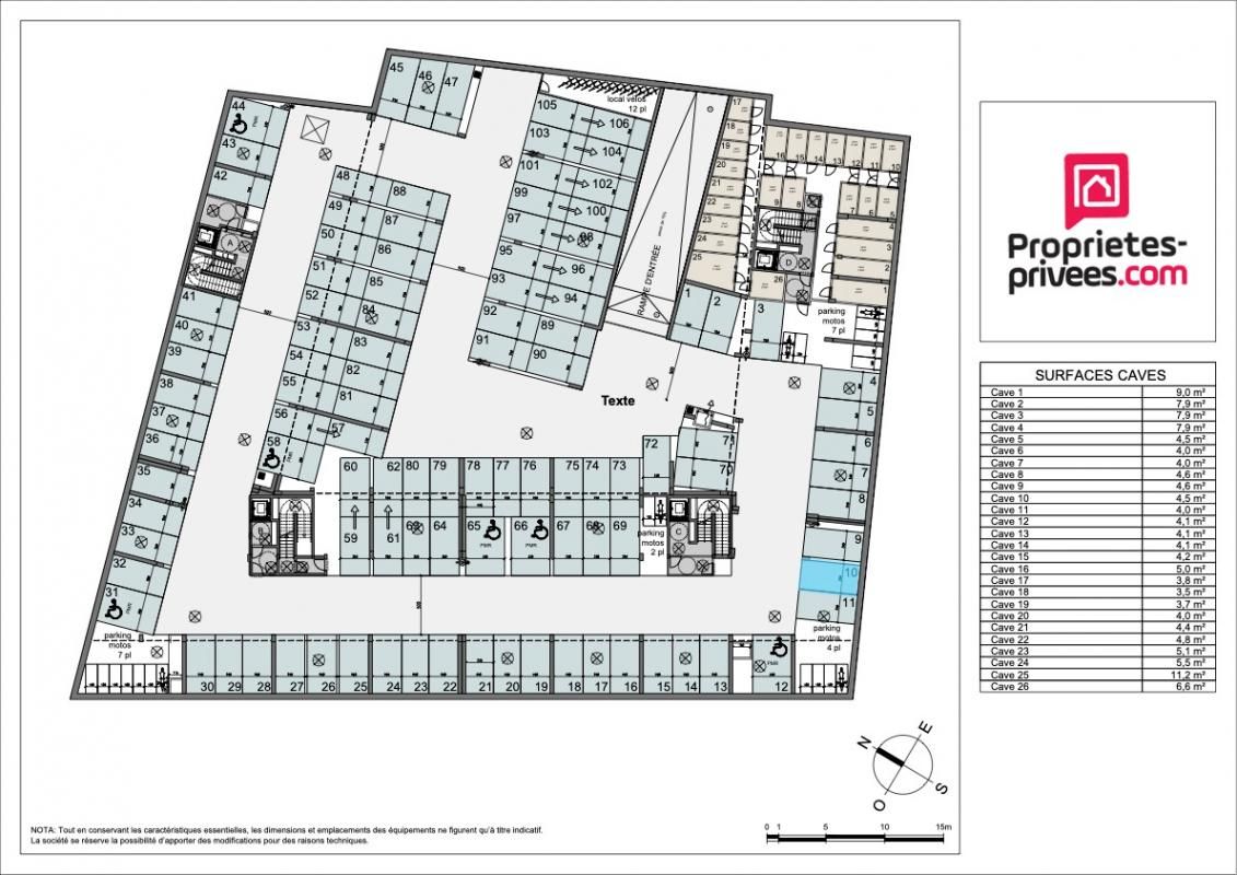 MONTEUX BAISSE DE PRIX . T4 - 79,40 m² Idéalement situé: 221 000 terrasse , 1 garage. Très Grand confort MONTEUX (84170) 4