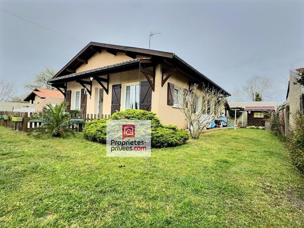 LA TESTE-DE-BUCH Dept 33 - La Teste De Buch- Maison 3 pièce(s) 79 m2 avec terrasse, son jardin de 745m² et un garage indépendant 2