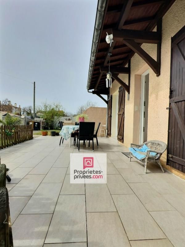LA TESTE-DE-BUCH Dept 33 - La Teste De Buch- Maison 3 pièce(s) 79 m2 avec terrasse, son jardin de 745m² et un garage indépendant 4