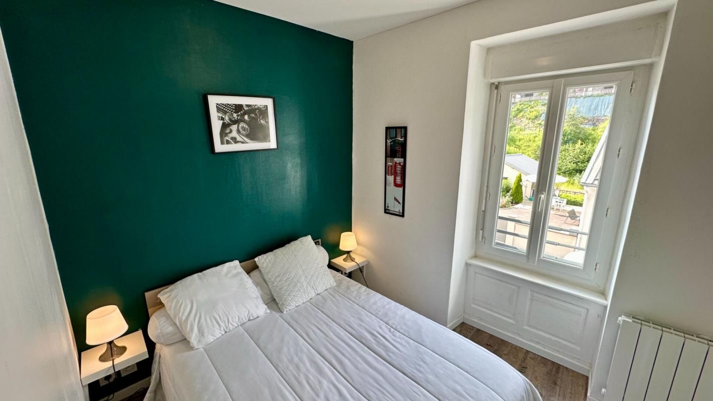 LA BOURBOULE Appartement La Bourboule 3 pièce(s) 32.20 m2 2