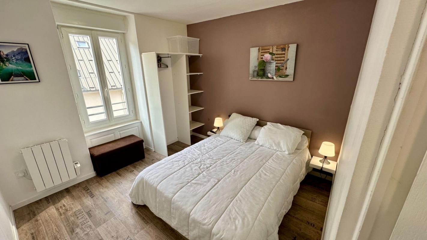 LA BOURBOULE Appartement La Bourboule 3 pièce(s) 32.20 m2 3
