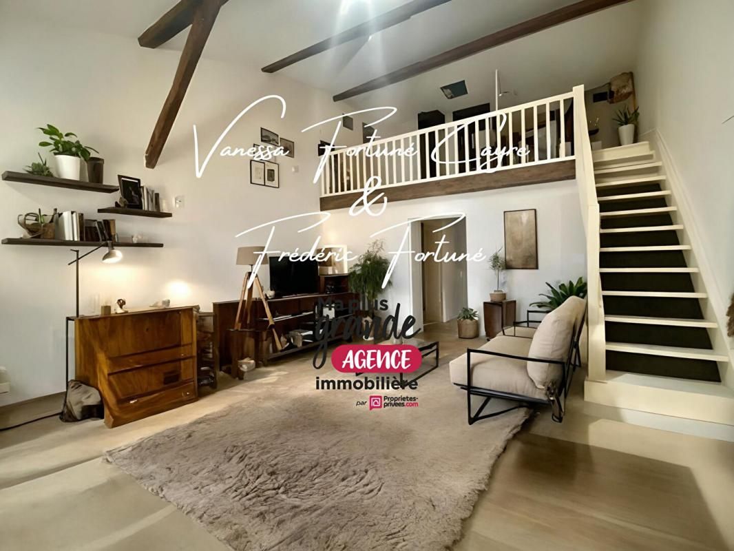VILLEFRANCHE-DE-LONCHAT Appartement Villefranche De Lonchat 3 pièce(s) 70 m2 1