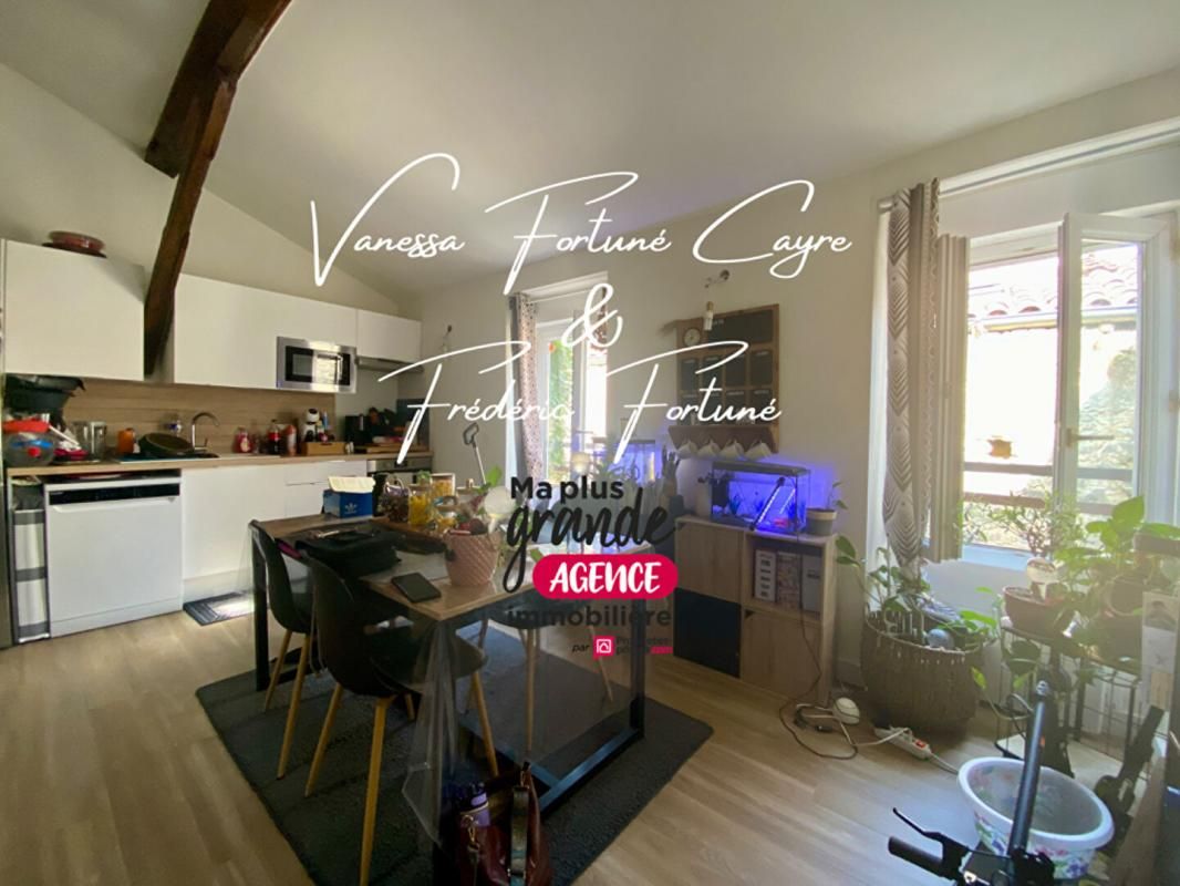 VILLEFRANCHE-DE-LONCHAT Appartement Villefranche De Lonchat 3 pièce(s) 70 m2 2