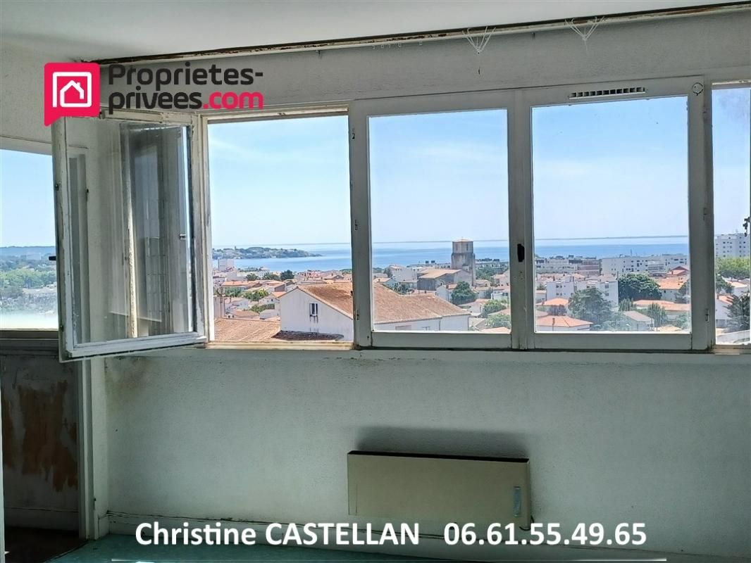 Appartement Royan 3 pièce(s) 64.50 m2