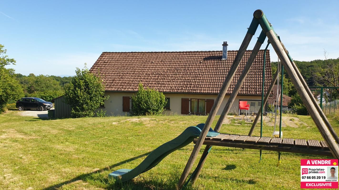 AUXELLES-BAS Maison 6 pièces de 110 m² 2