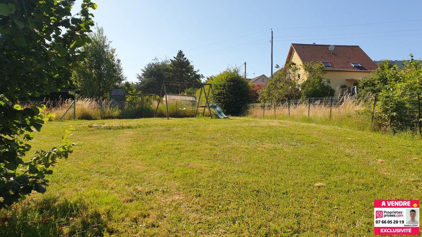 AUXELLES-BAS Maison 6 pièces de 110 m² 4