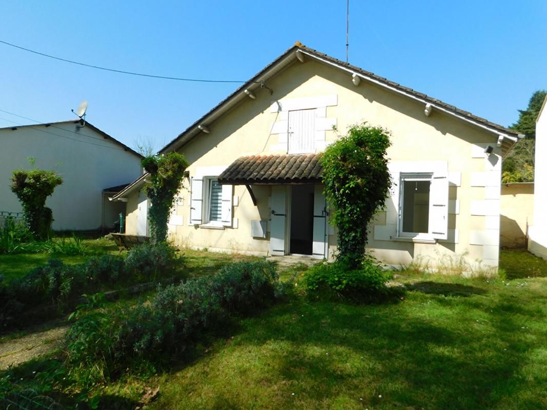Agréable maison des années 1930 rénovée