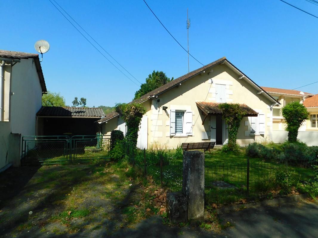 BERGERAC Agréable maison des années 1930 rénovée 2