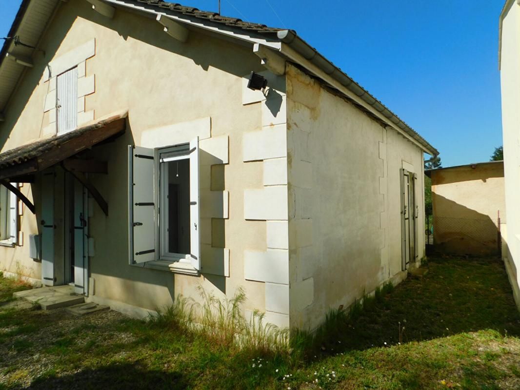 BERGERAC Agréable maison des années 1930 rénovée 3