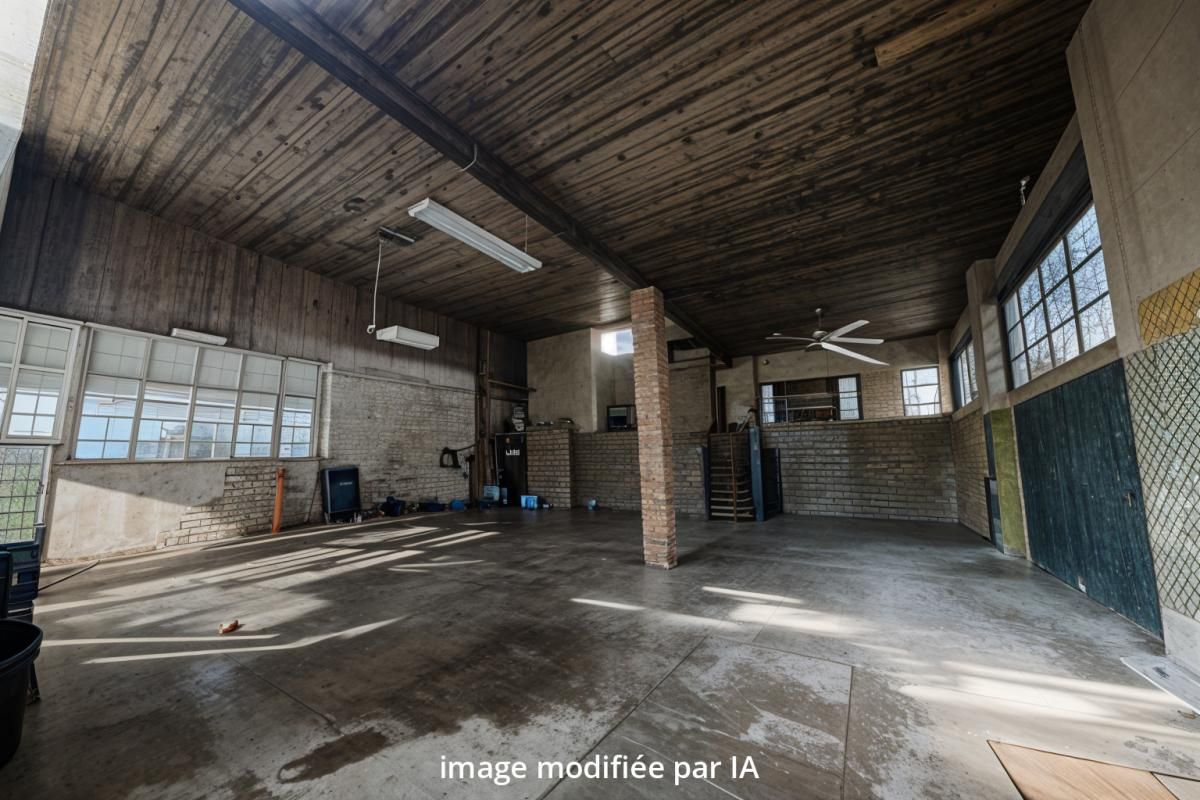 AGONAC Atelier Agonac 1 pièce(s) 210 m2 2