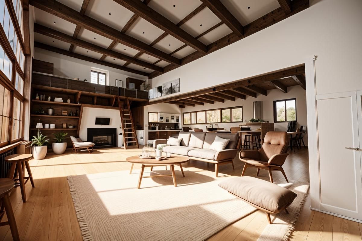 AGONAC Atelier Agonac 1 pièce(s) 210 m2 3