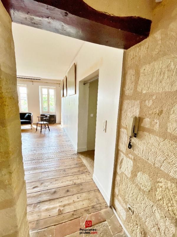BORDEAUX Appartement Triplex Bordeaux 5 pièce(s) 132 m2 avec balcons 4