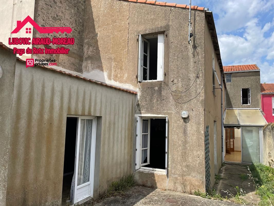 PAIMBOEUF 200 m² à réinventer en bord de Loire : résidence principale ou projet locatif 3