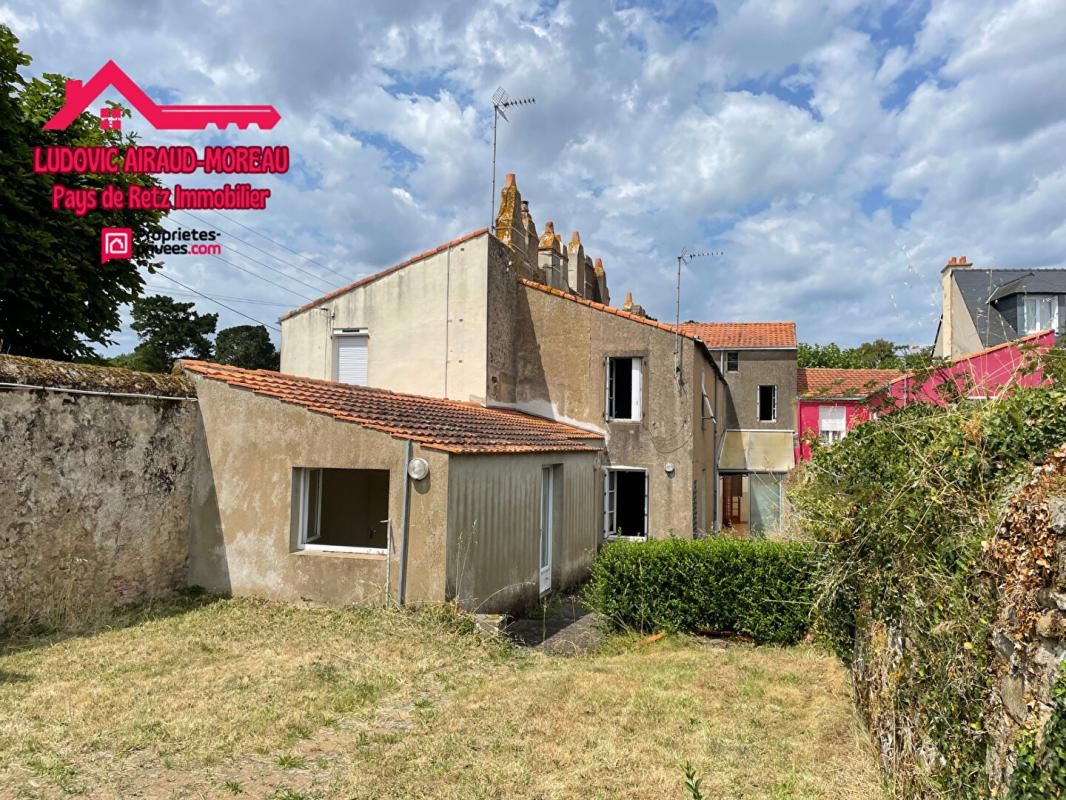 PAIMBOEUF 200 m² à réinventer en bord de Loire : résidence principale ou projet locatif 4