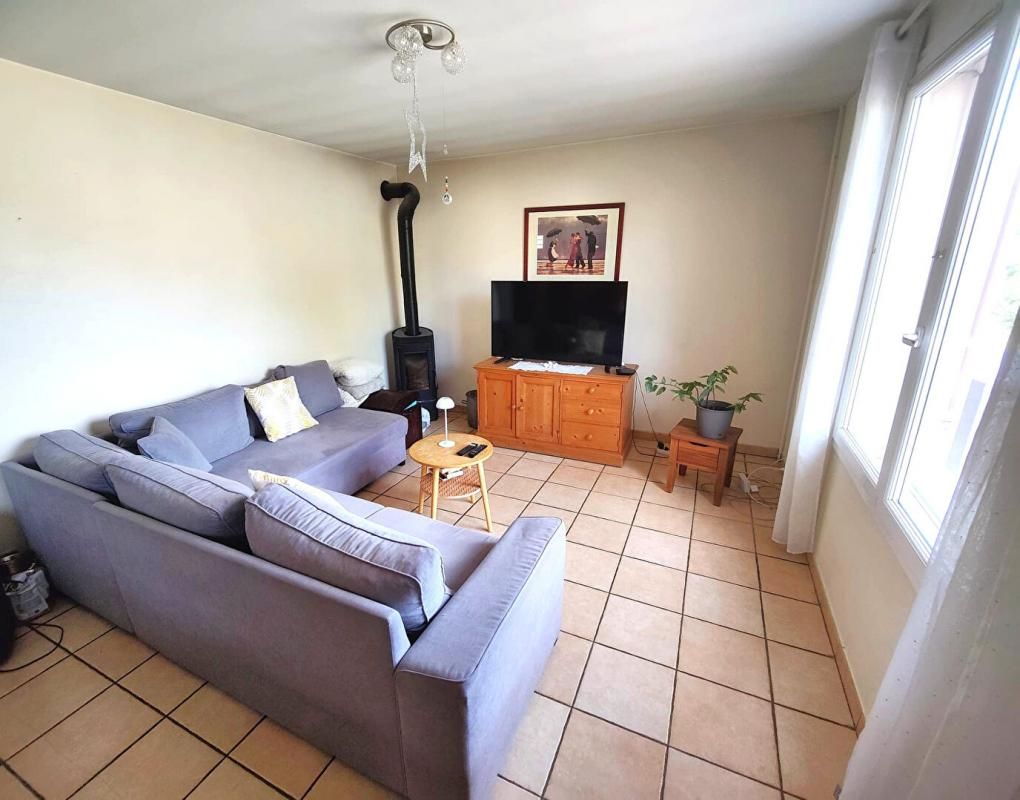 VILLARD-BONNOT Maison Villard Bonnot 87 m²  avec grand garage 3