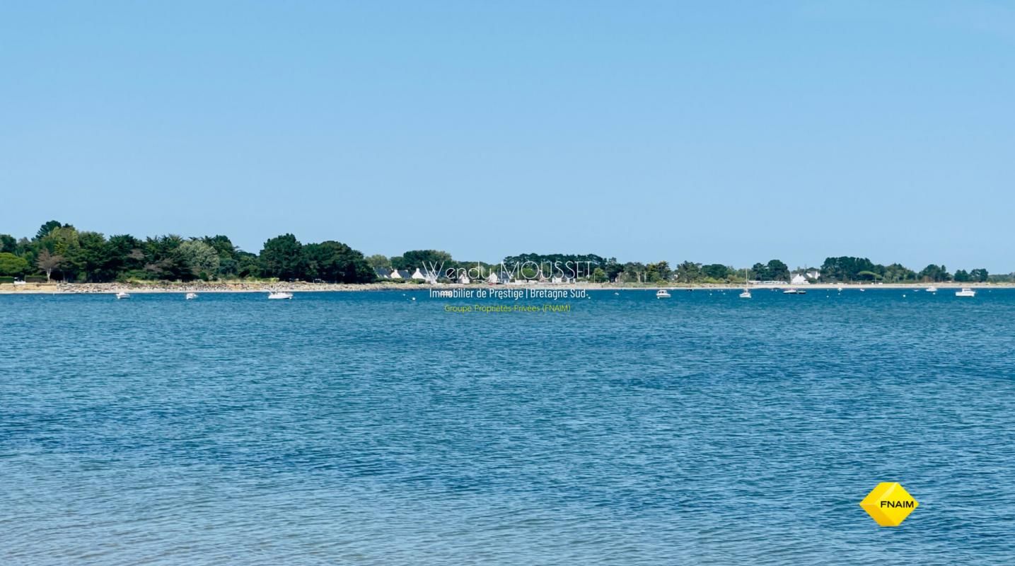 SARZEAU Splendide maison contemporaine à proximité immédiate de la plage 2