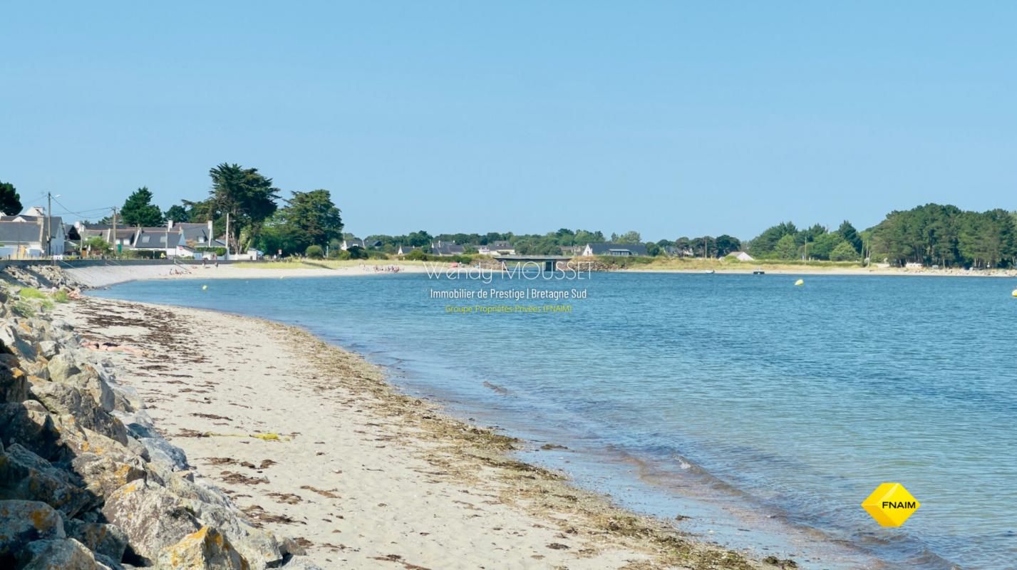 SARZEAU Splendide maison contemporaine à proximité immédiate de la plage 3