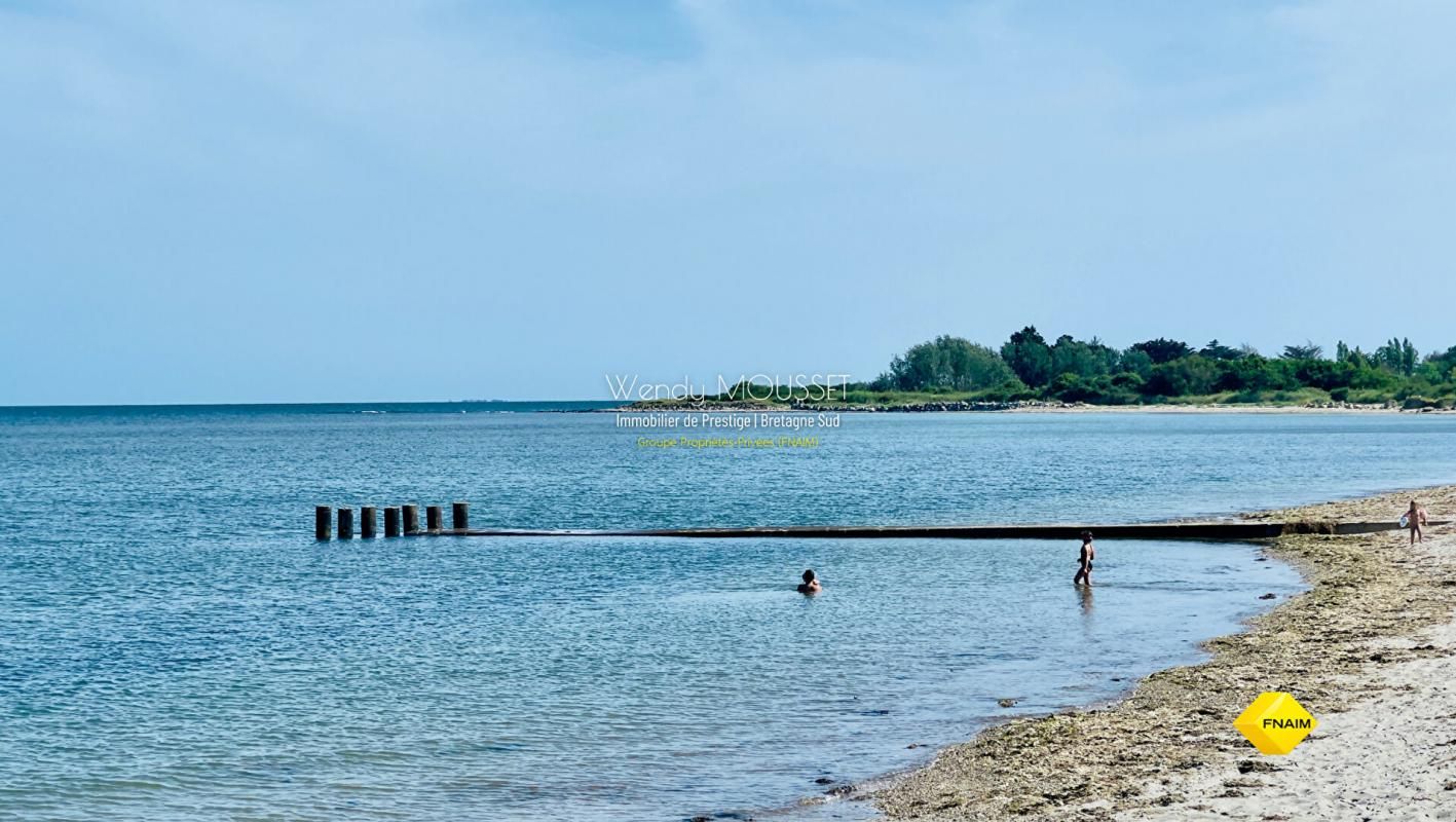 SARZEAU Splendide maison contemporaine à proximité immédiate de la plage 4