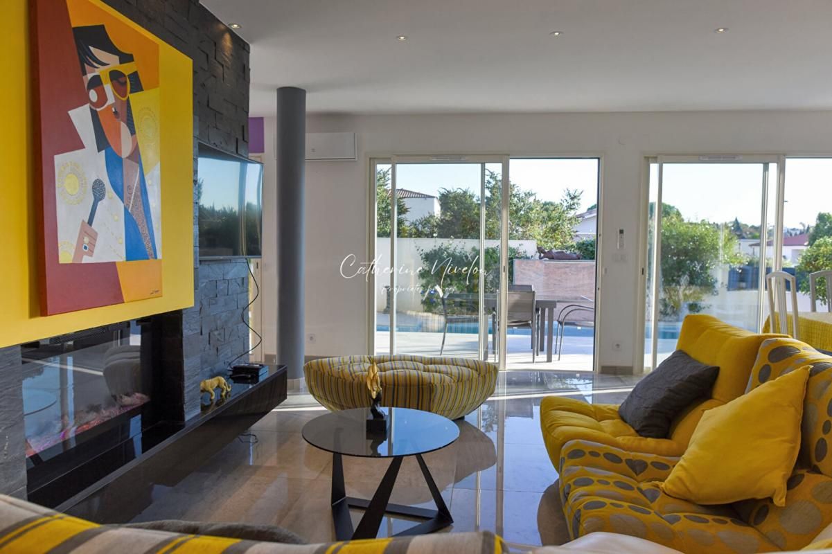 BEZIERS Villa 7 pièce(s) 200 m2 3
