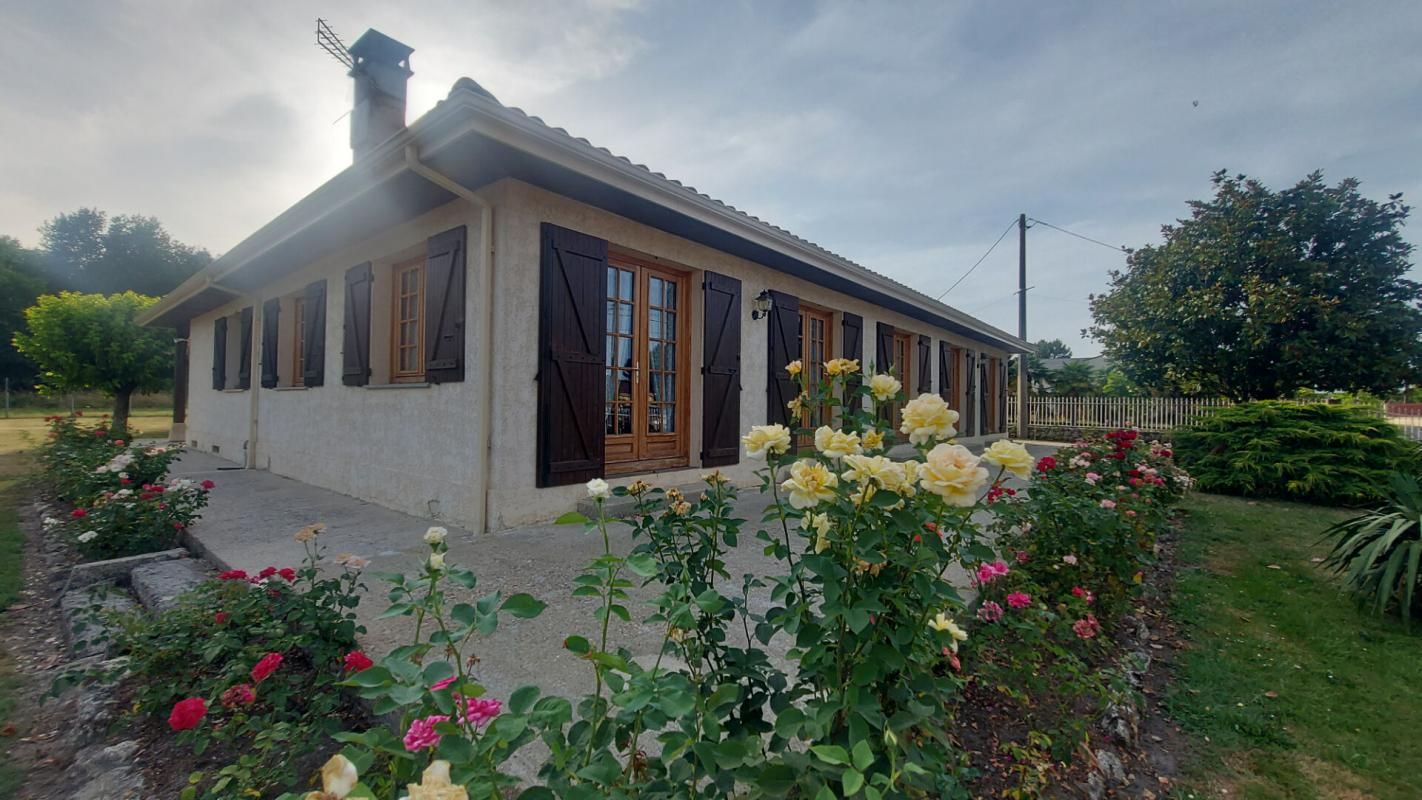 Maison Listrac Medoc 6 pièce(s)