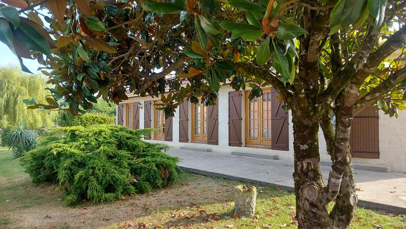 LISTRAC-MEDOC Maison Listrac Medoc 6 pièce(s) 2