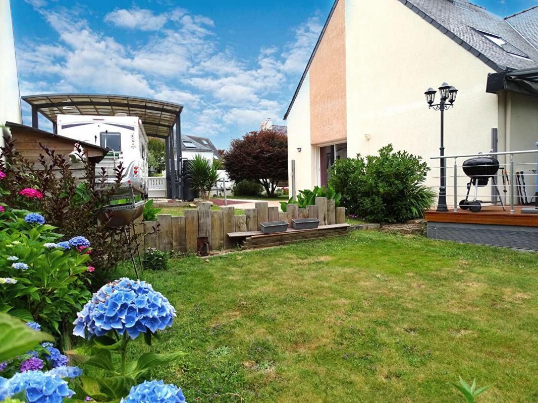 QUEVEN TRES BELLE MAISON CONTEMPORAINE de 128 m2 réalisée en 2003 dans le Morbihan ? (10 km de Lorient ? 12 km des plages) 3