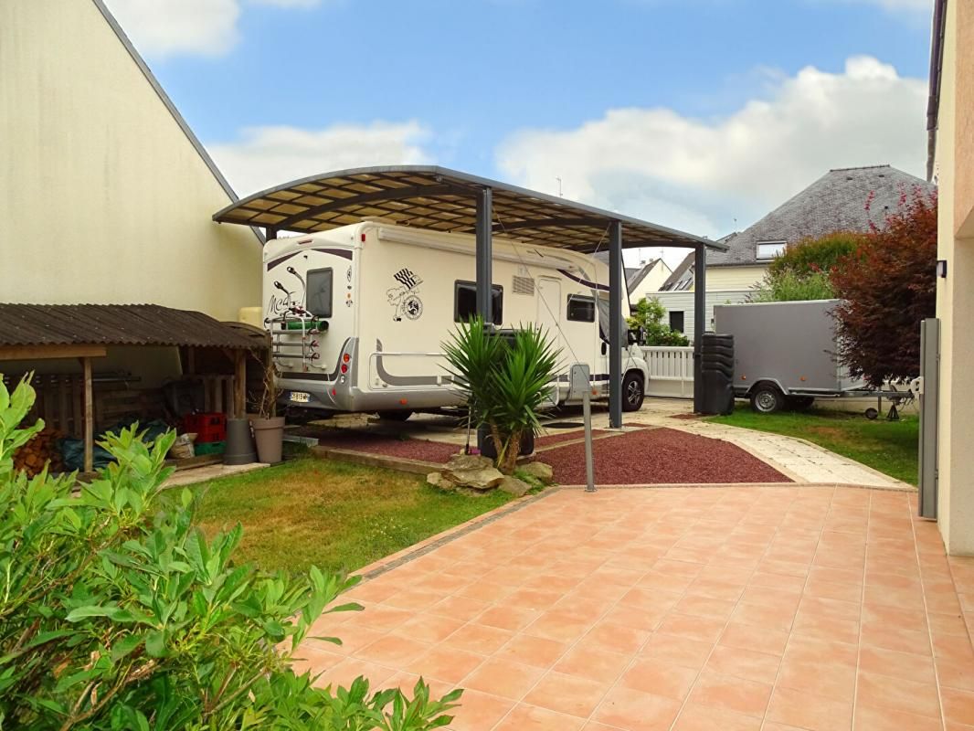 QUEVEN TRES BELLE MAISON CONTEMPORAINE de 128 m2 réalisée en 2003 dans le Morbihan ? (10 km de Lorient ? 12 km des plages) 4