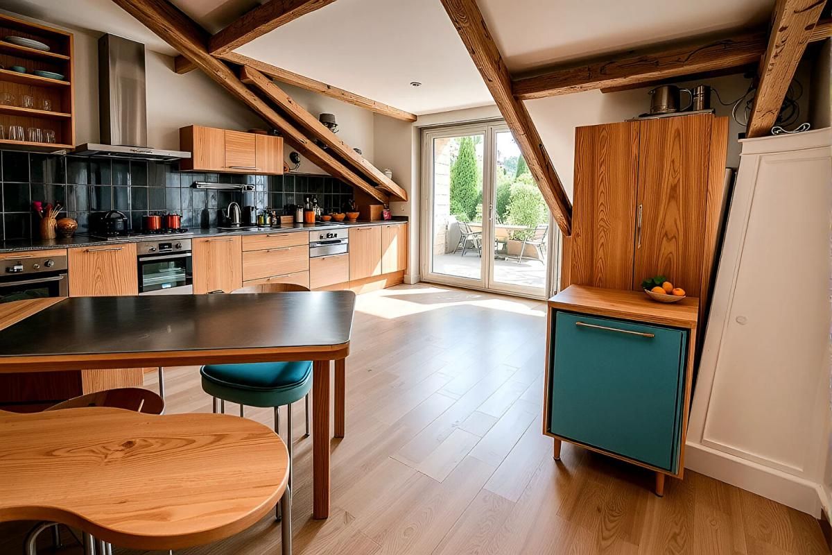 BELLEGARDE-SUR-VALSERINE LOFT de STANDING HYPERCENTRE BELLAGARDE 25?' de Cornavinez et faite une offre 2