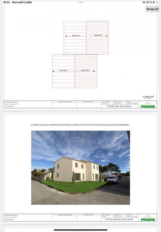 MARTIGUES Maison La Couronne 5 pièce(s) 85 m2 1