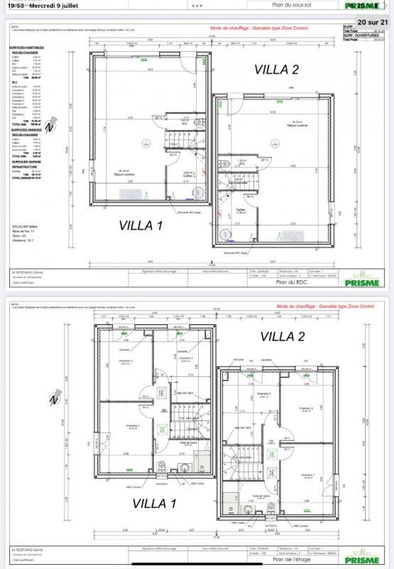 MARTIGUES Maison La Couronne 5 pièce(s) 85 m2 2