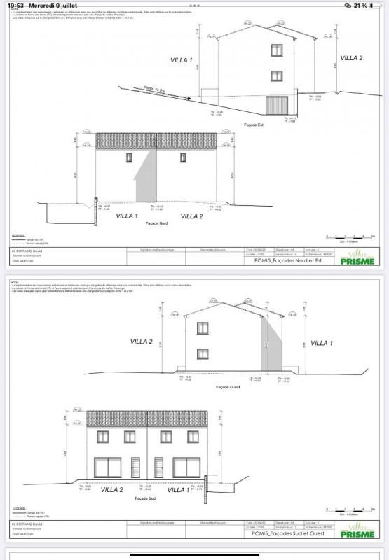 MARTIGUES Maison La Couronne 5 pièce(s) 85 m2 2