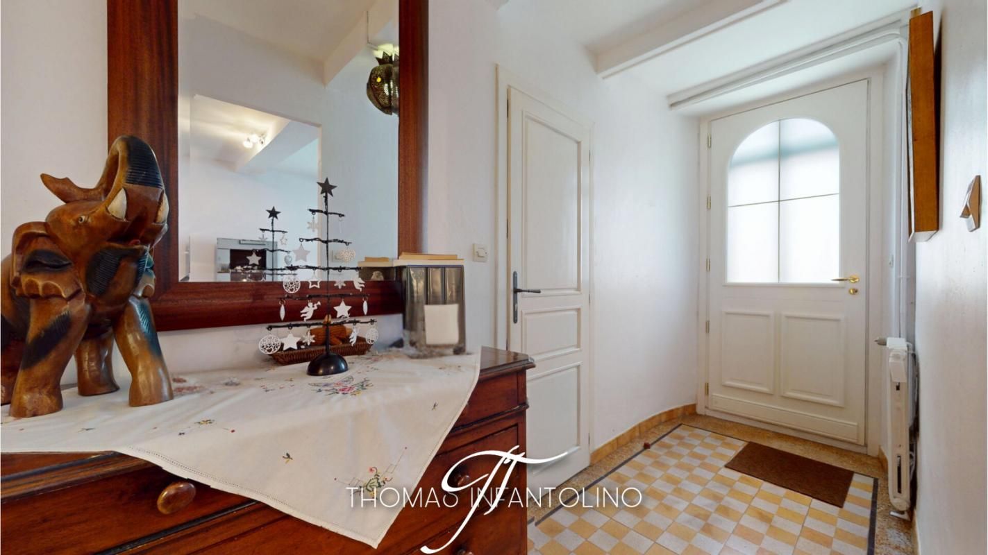 TREBES EN EXCLUSIVITE - MAISON DE VILLAGE - 2 CHAMBRES - POSSIBILITÉ 3 - CLIMATISATION - GARAGE 3