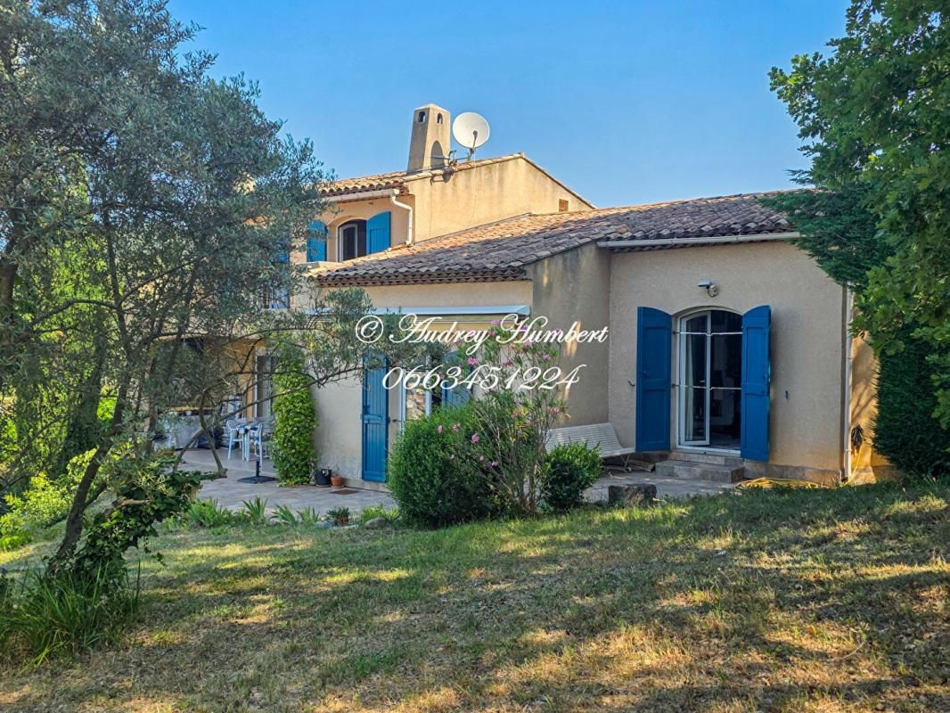 MANOSQUE MANOSQUE, quartier prisé, BELLE MAISON d'ARCHI T4/5 avec VUE panoramique et volumes sur 1400 m² 1