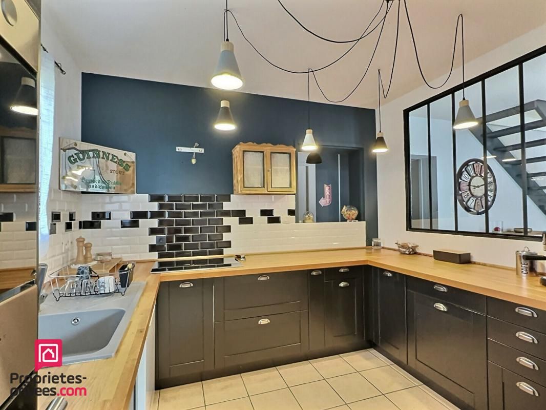 LA REOLE Maison La Réole 4 pièces 3